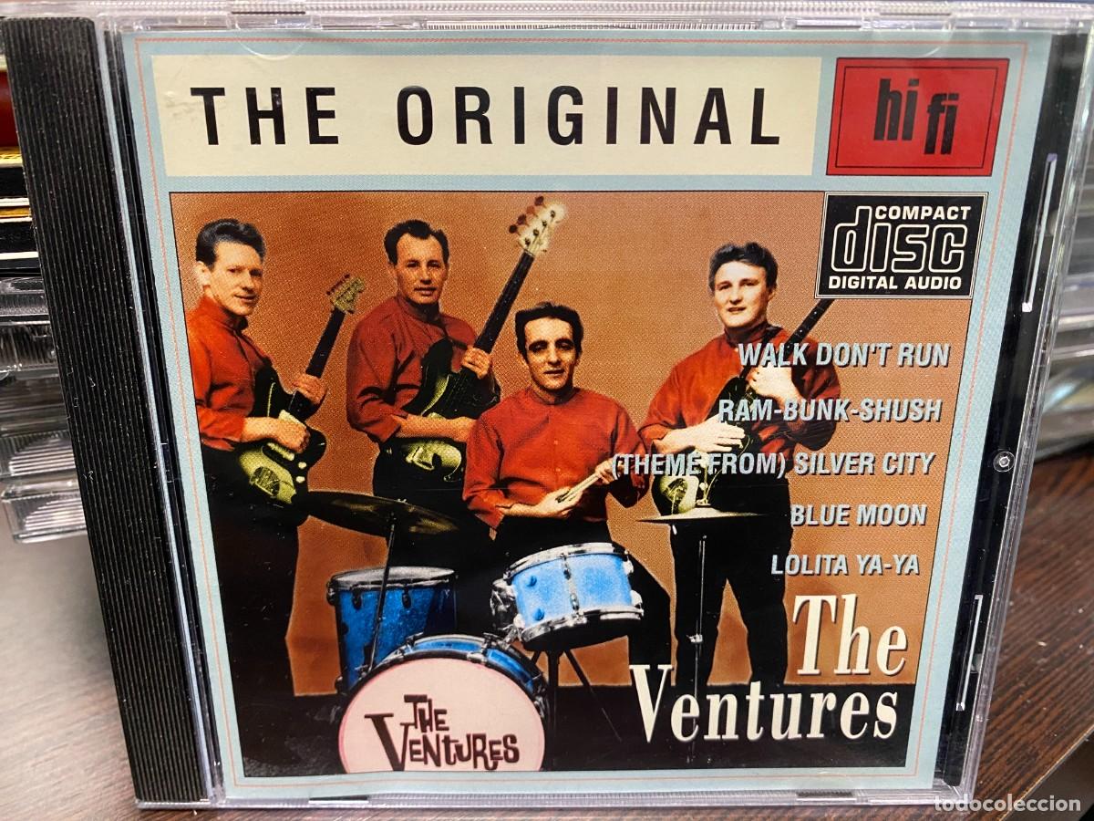 CDs de m&uacute;sica: The Ventures - The Original (CD, Comp) - Foto 1