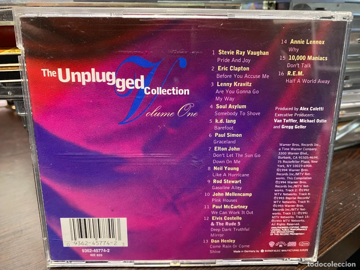 CDs de m&uacute;sica: Various - The Unplugged Collection: Volume One (CD, Comp) - Foto 2