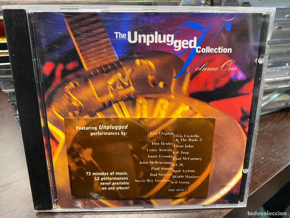 CDs de m&uacute;sica: Various - The Unplugged Collection: Volume One (CD, Comp) - Foto 1