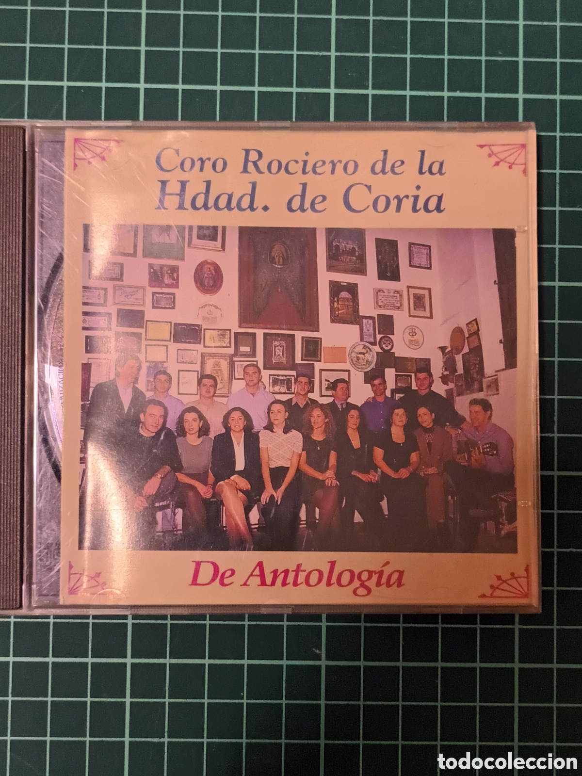 CDs de m&uacute;sica: Coro rociero de la hdad de Coria - Foto 1