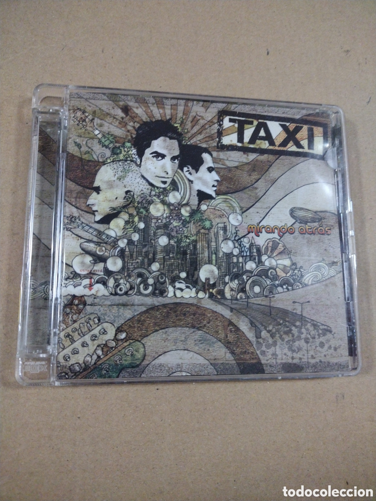 CDs de m&uacute;sica: Camila - Dejarte de amar. CD - Foto 1