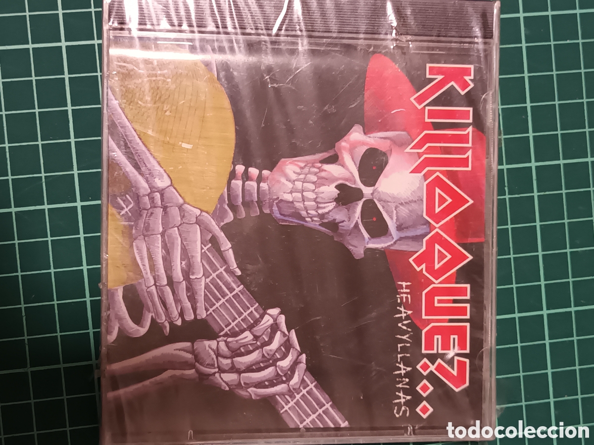 CDs de m&uacute;sica: KILLAQUE? Heavyllanas precintado - Foto 1