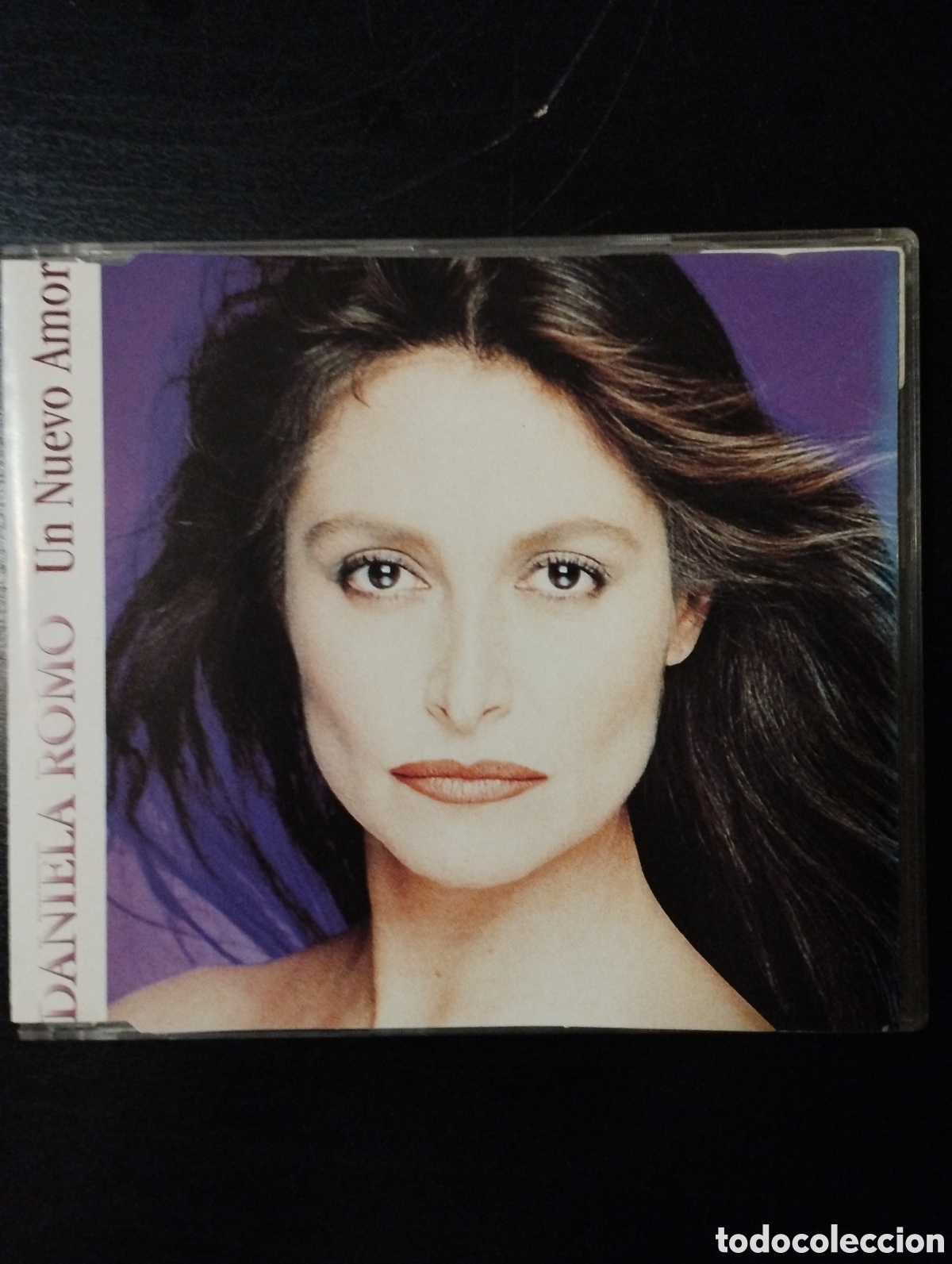 CDs de m&uacute;sica: Daniela Romo &ndash; M&aacute;tame. 1996. CD Single - Foto 1