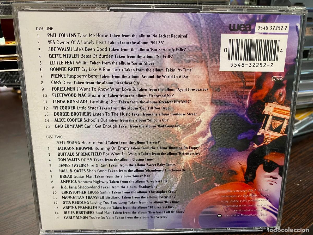 CDs de m&uacute;sica: Various - Masterpieces (2xCD, Comp) - Foto 2