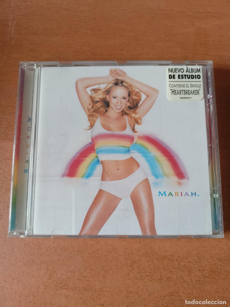 CDs de m&uacute;sica: Mariah Carey - Mariah CD - Foto 1