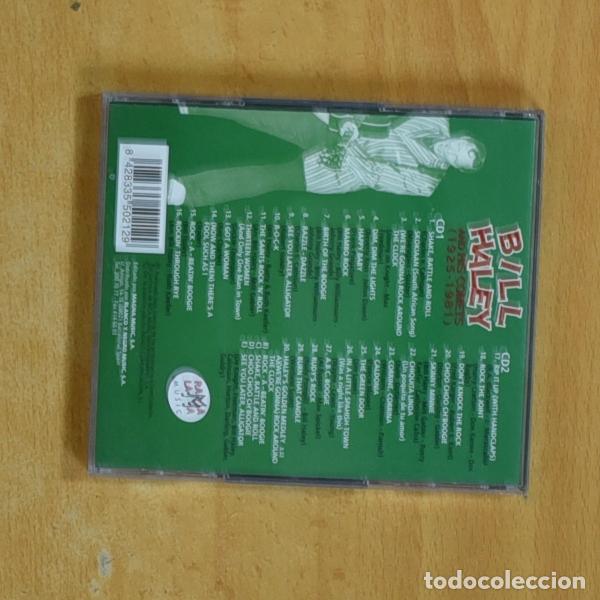 CDs de m&uacute;sica: BILL HALEY - PURO AND ROLL - CD - Foto 2