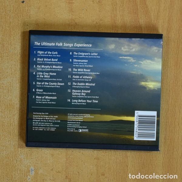 CDs de m&uacute;sica: PADDY REILLY - CELTIC COLLECTIONS - CD - Foto 2