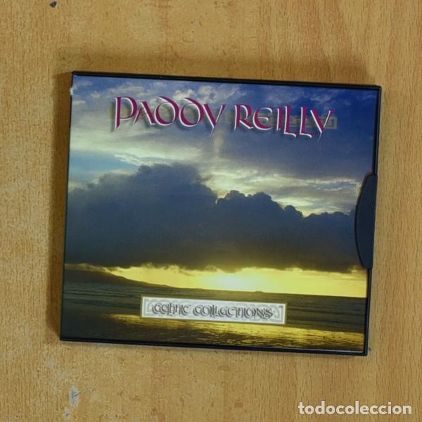 CDs de m&uacute;sica: PADDY REILLY - CELTIC COLLECTIONS - CD - Foto 1