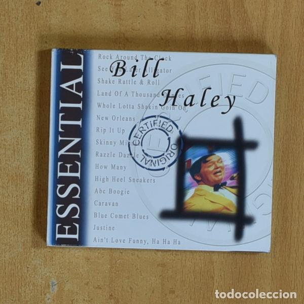 CDs de m&uacute;sica: BILL HALEY - BILL HALEY - CD - Foto 1