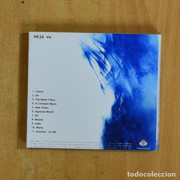 CDs de m&uacute;sica: DEO MUSIC - DEJA VU - CD - Foto 2