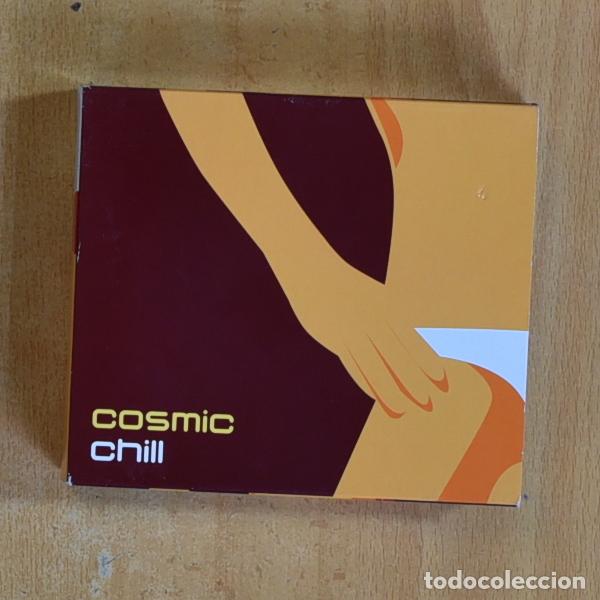 CDs de m&uacute;sica: VARIOS - COSMIC CHILL - CD - Foto 1