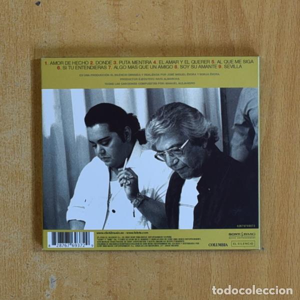 CDs de m&uacute;sica: FALETE - PUTA MENTIRA - CD - Foto 2