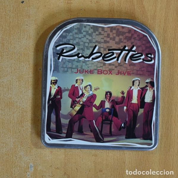 CDs de m&uacute;sica: RUBETTES - JUKE BOX JIVE - CD - Foto 1