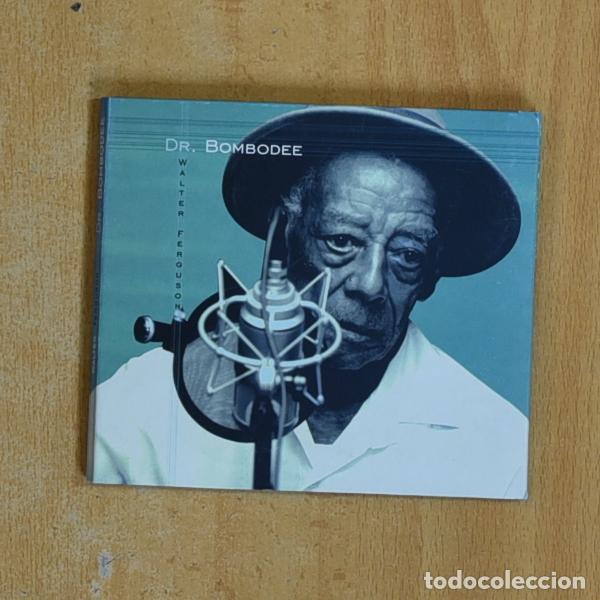 CD di Musica: WALTER FEROUSON - DR BOMBODEE - CD