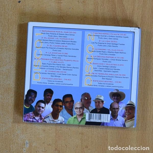 CDs de m&uacute;sica: VARIOS - SEPARADOS POR EL MAR - CD - Foto 2