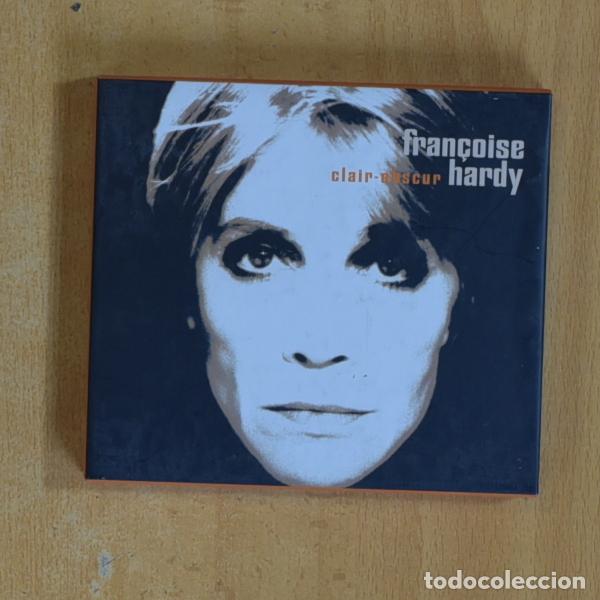 CDs de m&uacute;sica: FRANCOISE HARDY - CLAIR OBSCUR - CD - Foto 1