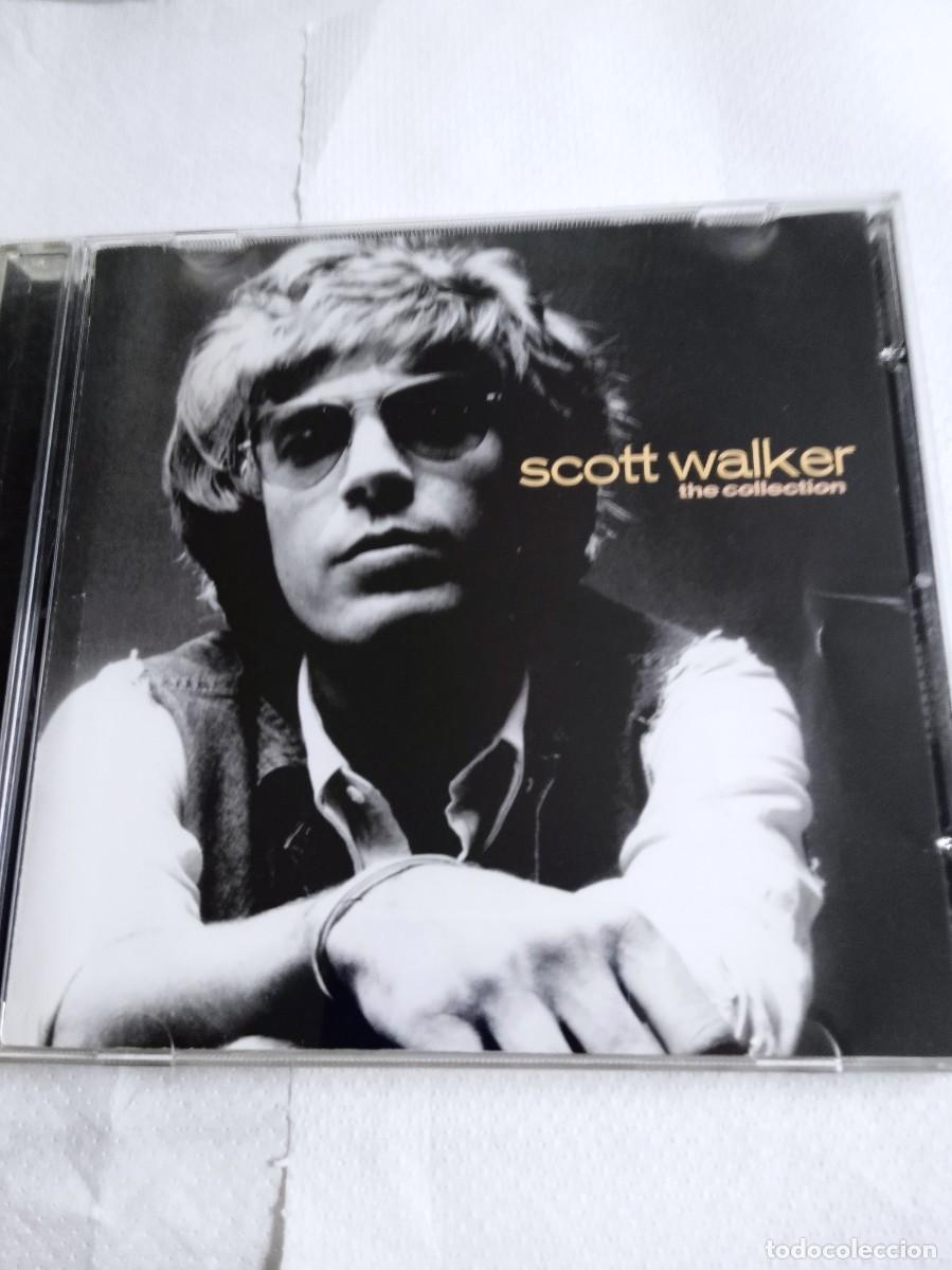 CDs de m&uacute;sica: SCOTT WALKER The Collection - Foto 1