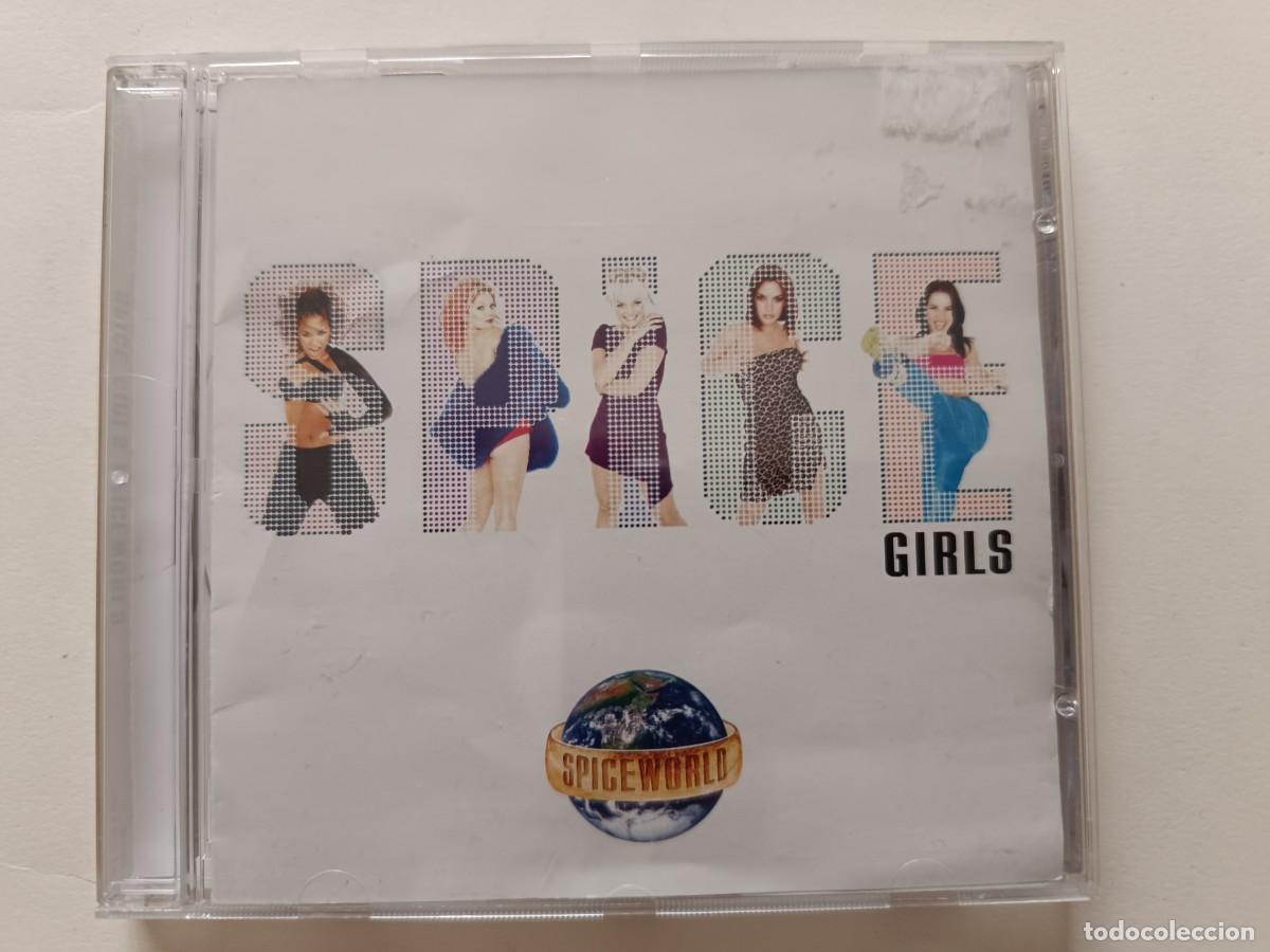 CDs de m&uacute;sica: Spice Girls &ndash; Spiceworld - Foto 1
