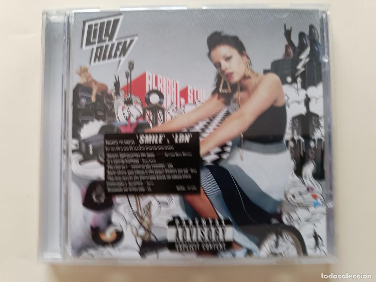 CDs de m&uacute;sica: Lily Allen &lrm;&ndash; Alright, Still - Foto 1