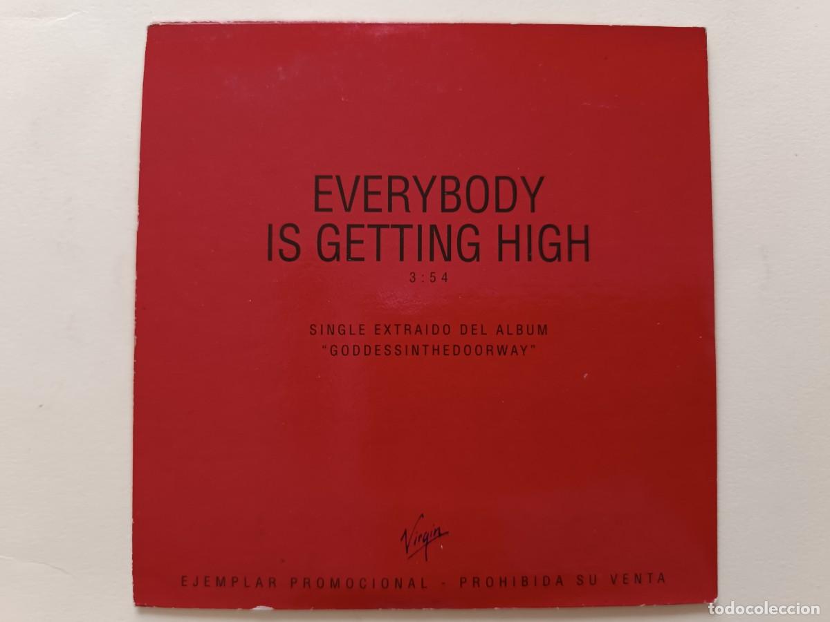 CDs de m&uacute;sica: Mick Jagger &ndash; Everybody Is Getting High - Foto 2