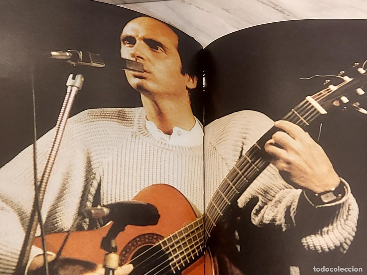 CDs de m&uacute;sica: LLU&Iacute;S LLACH / 3 / TESTIMO-1984 / LIBRO-CD / IMPECABLE - Foto 2