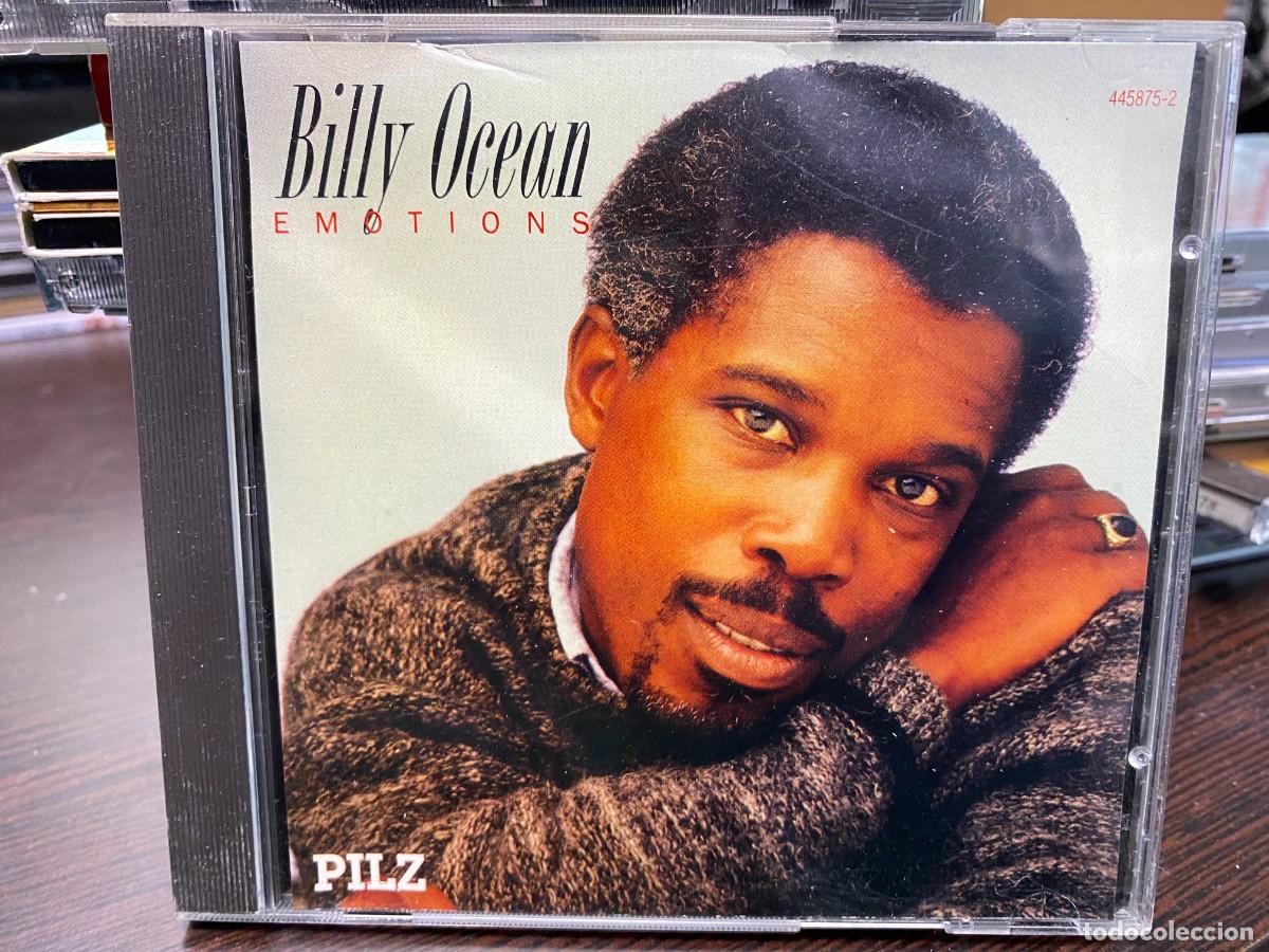 CDs de m&uacute;sica: Billy Ocean - Emotions (CD, Comp) - Foto 1
