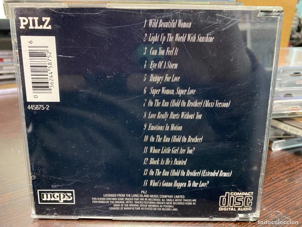 CDs de m&uacute;sica: Billy Ocean - Emotions (CD, Comp) - Foto 2