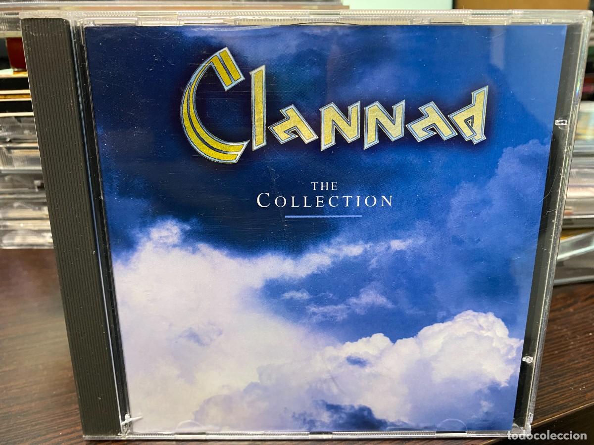 CDs de m&uacute;sica: Clannad - The Collection (CD) - Foto 1