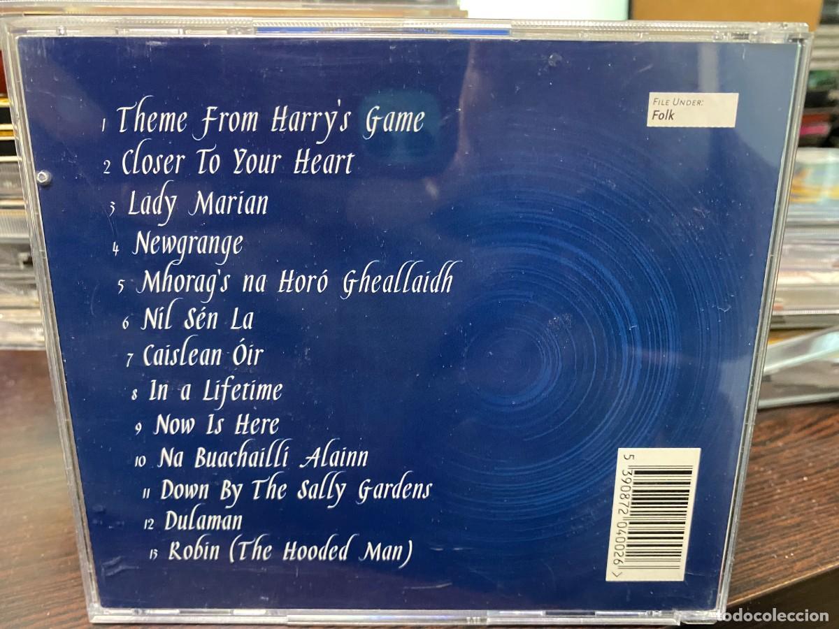 CDs de m&uacute;sica: Clannad - The Collection (CD) - Foto 2