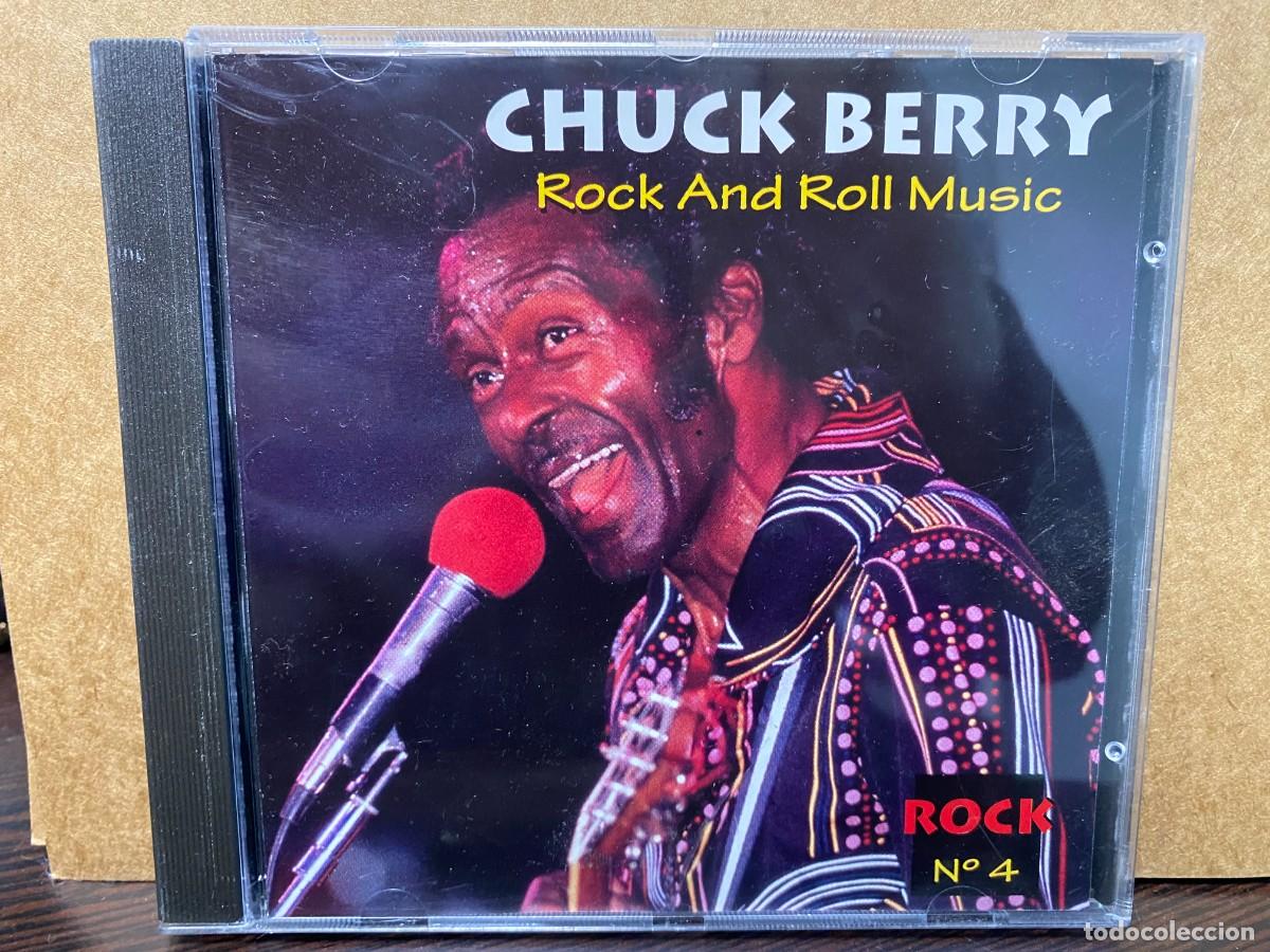 CDs de m&uacute;sica: Chuck Berry - Rock And Roll Music (CD, Comp) - Foto 1