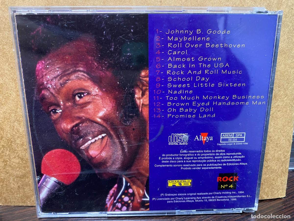 CDs de m&uacute;sica: Chuck Berry - Rock And Roll Music (CD, Comp) - Foto 2