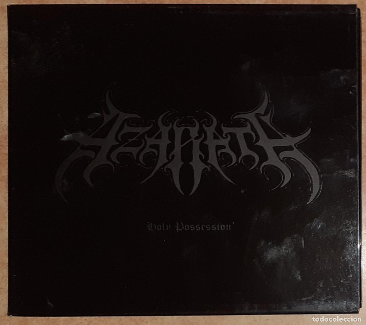 CDs de m&uacute;sica: Azarath - Holy Possession - Foto 1
