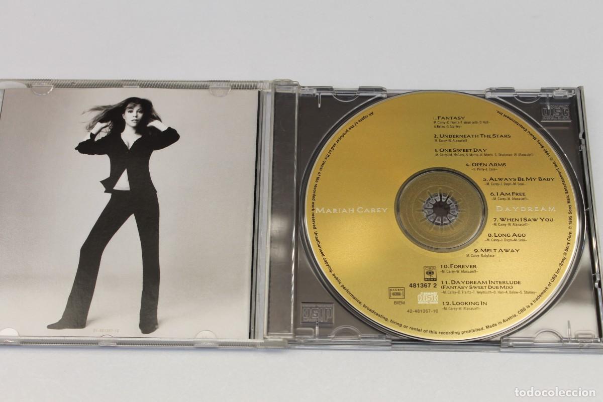 CDs de m&uacute;sica: CD- MARIAH CAREY, DAYDREAM - Foto 2