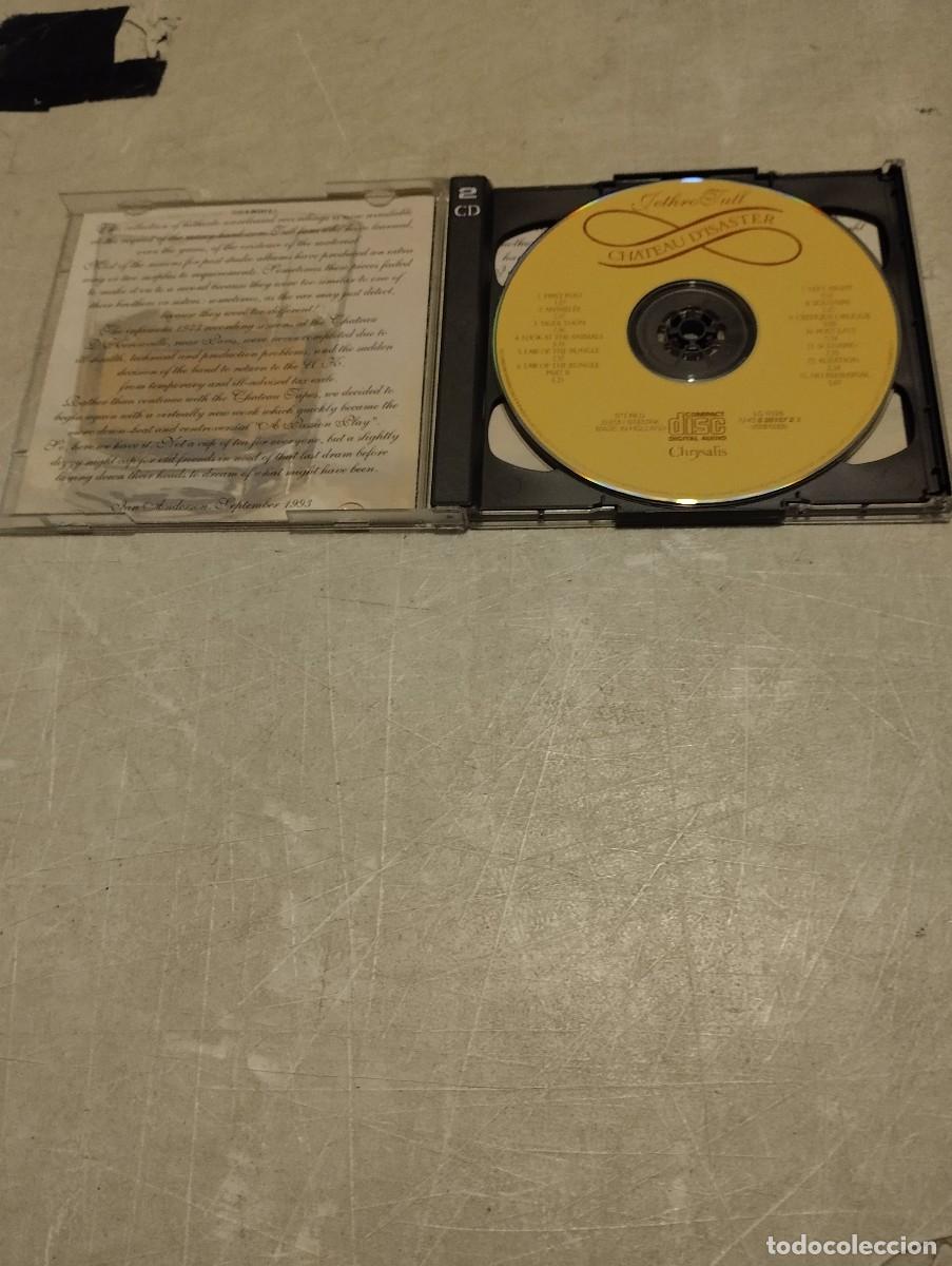 CDs de m&uacute;sica: Jethro Tull Doble CD Nightcap - Foto 2