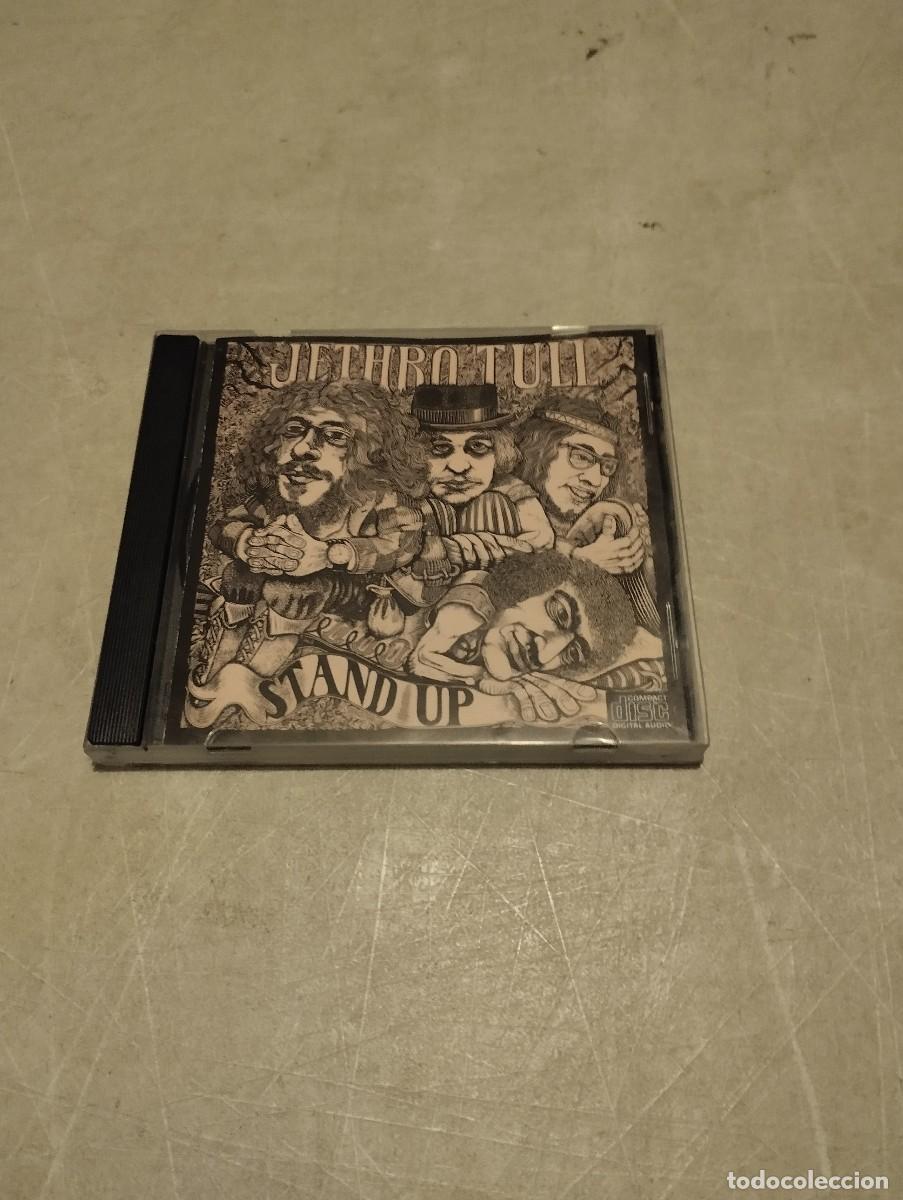 CDs de m&uacute;sica: Jethro Tull CD Stand Up - Foto 1