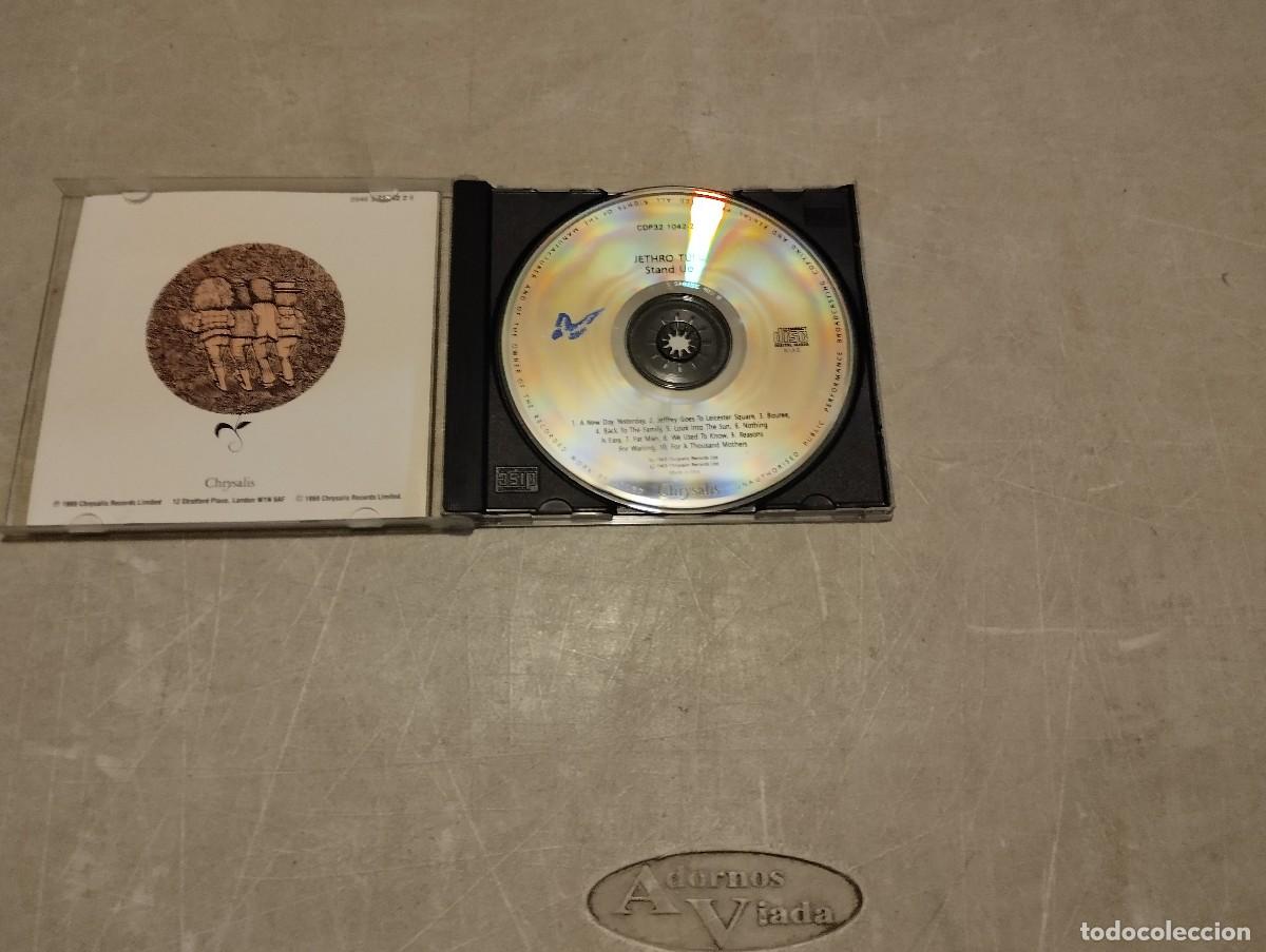 CDs de m&uacute;sica: Jethro Tull CD Stand Up - Foto 2