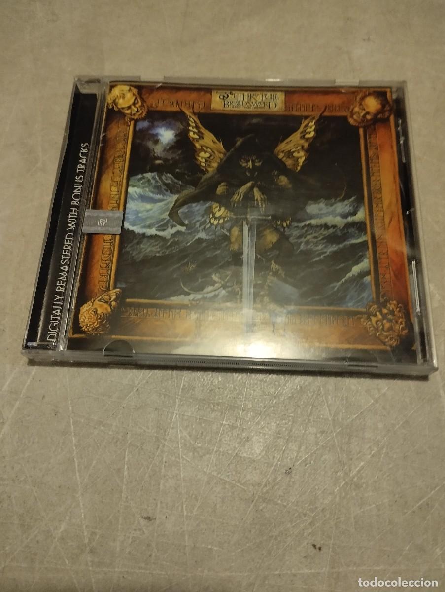 CDs de m&uacute;sica: Jethro Tull CD Broadsword bonus - Foto 1