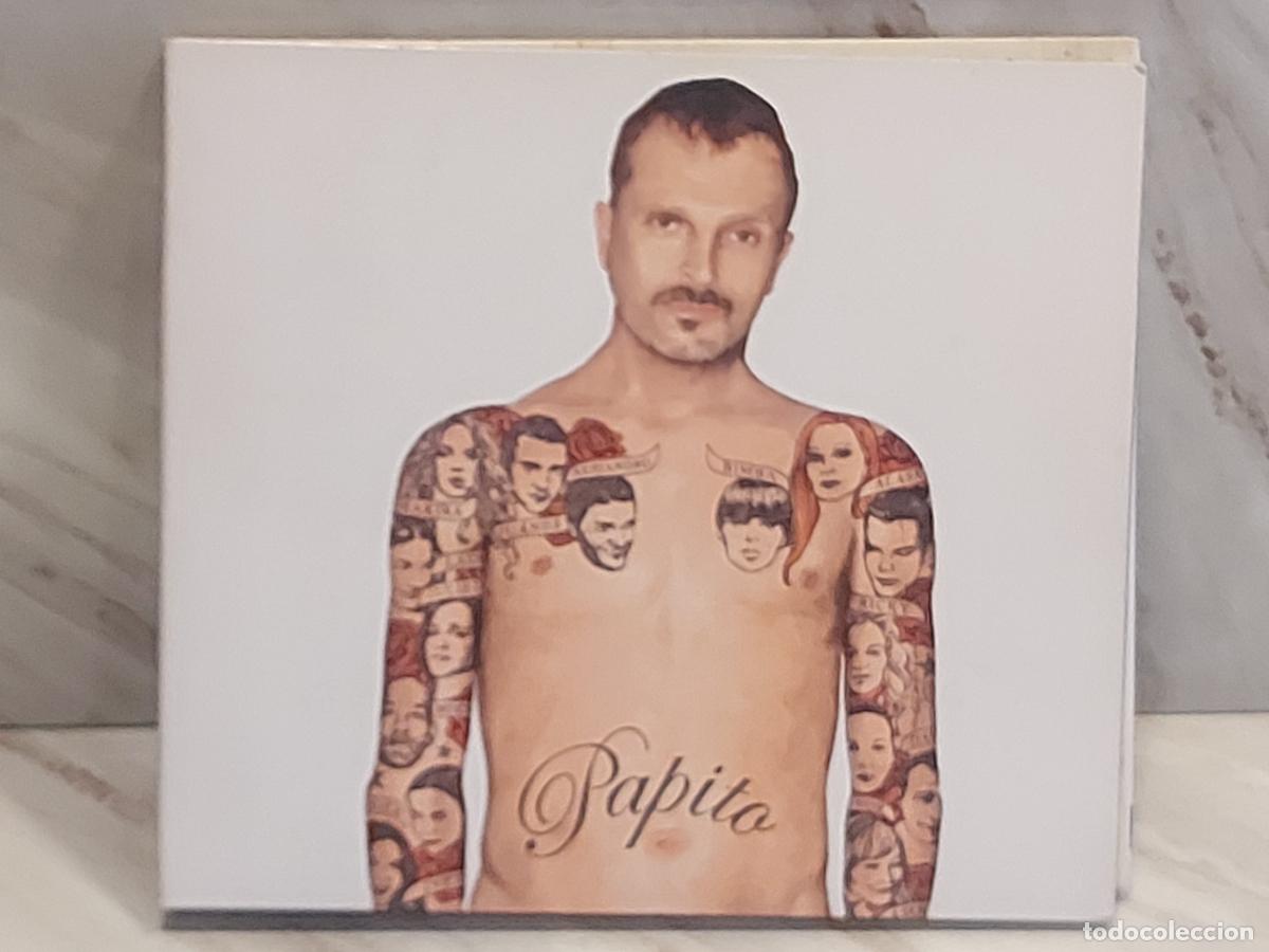 CDs de m&uacute;sica: PAPITO / UNO Y DOS / D&Uacute;OS / DIGIPACK-WEA-2007 / DOBLE CD / DE LUJO - Foto 1