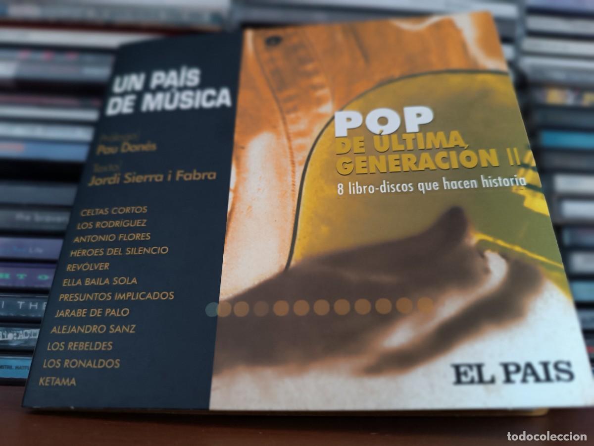 CDs de m&uacute;sica: Various &lrm;&ndash; Pop De Ultima Generacion II-cd - Foto 1