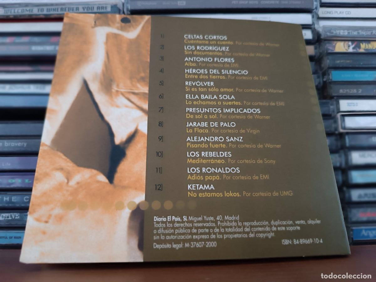 CDs de m&uacute;sica: Various &lrm;&ndash; Pop De Ultima Generacion II-cd - Foto 2