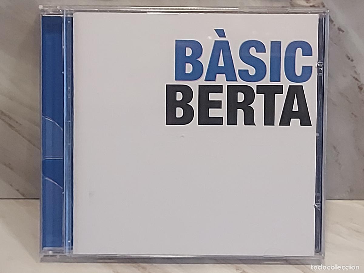 CDs de m&uacute;sica: B&Agrave;SIC / BERTA / COL&middot;LECI&Oacute; B&Agrave;SICS DEL POP ROCK EN CATAL&Agrave; / CD-DISCMEDI-2007 / 13 TEMAS DE LUJO - Foto 1