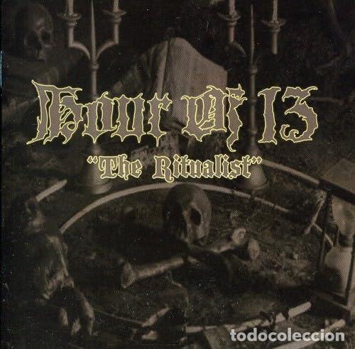 the ritualist- 5055006543315 - Compra venta en todocoleccion