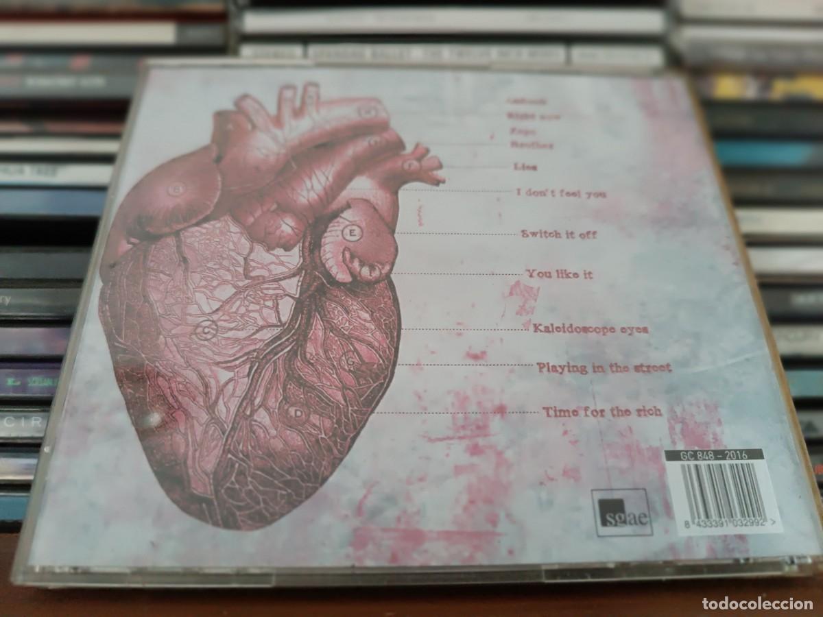 CDs de m&uacute;sica: Subversia - All - CD , ROCK - Foto 2