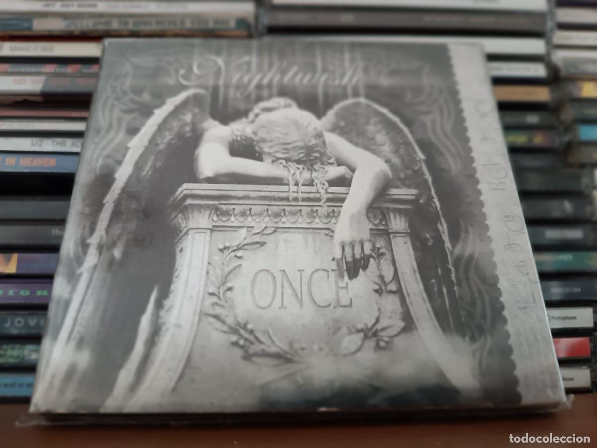 CDs de m&uacute;sica: Nightwish &lrm;&ndash; Once-CD - Foto 1
