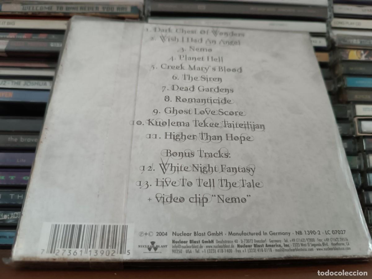 CDs de m&uacute;sica: Nightwish &lrm;&ndash; Once-CD - Foto 2