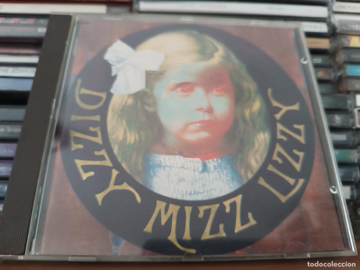 CDs de m&uacute;sica: Dizzy Mizz Lizzy &lrm;&ndash; Dizzy Mizz Lizzy-CD - Foto 1