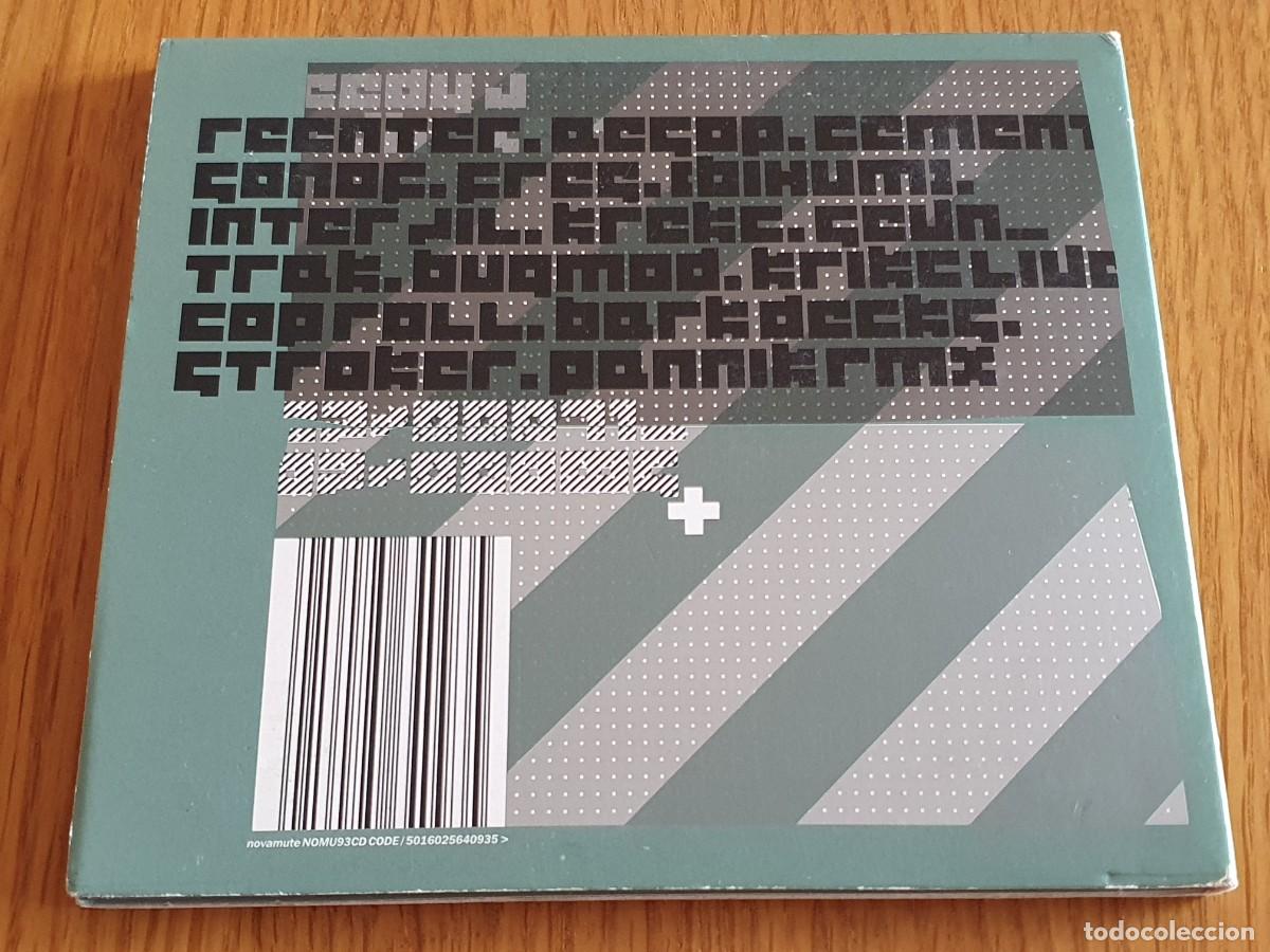 CDs de m&uacute;sica: CD Speedy J&nbsp;&ndash;&nbsp;Loudboxer - 2002 - Foto 3