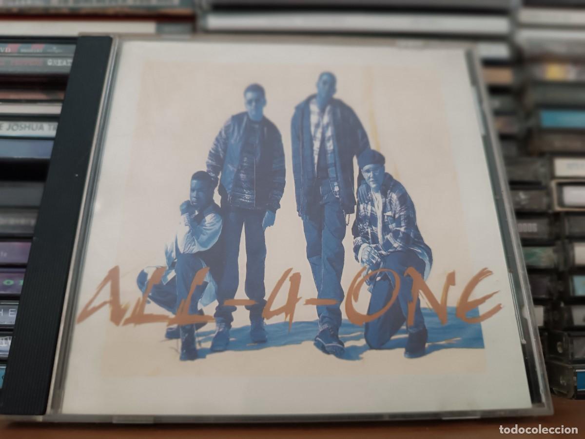 CDs de m&uacute;sica: All-4-One &lrm;&ndash; All-4-One-CD - Foto 1