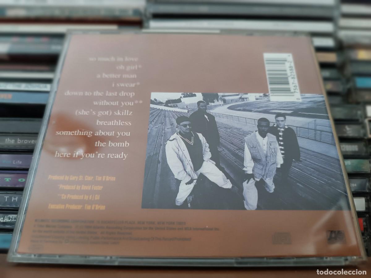 CDs de m&uacute;sica: All-4-One &lrm;&ndash; All-4-One-CD - Foto 2
