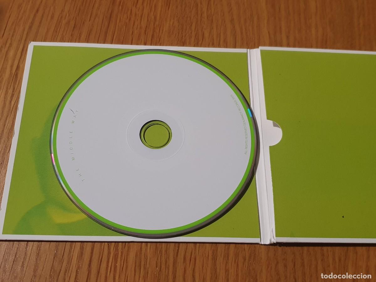 CDs de m&uacute;sica: CD Keaver & Brause&nbsp;&ndash;&nbsp;The Middle Way - 2009 - Foto 3